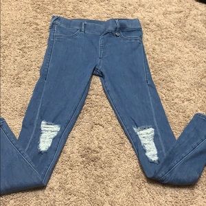 True religion runway legging
